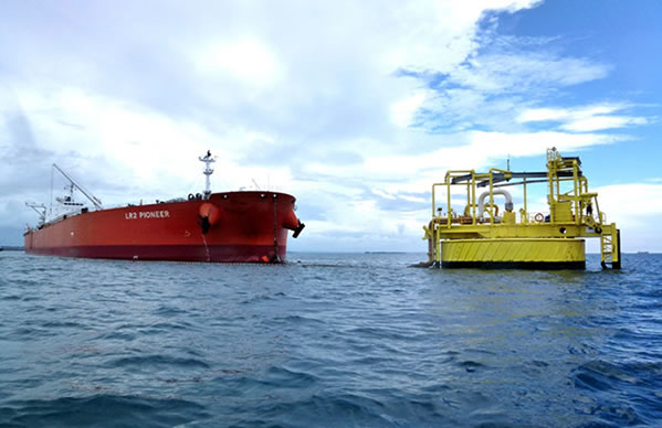 Fecund Fleet - Single Point Mooring
