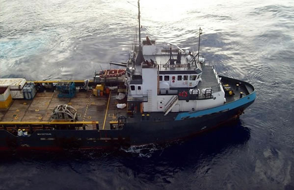 Fecund Fleet - Crew Supply Vessels