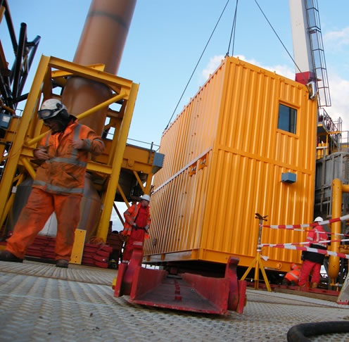 Engineering, Procurement, Construction, Installation and Commissioning Services